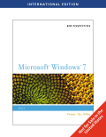 New perspectives on microsoft® windows 7