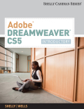 Adobe® dreamweaver® CS5: introductory