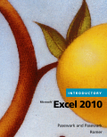 Microsoft® office excel® 2010 introductory