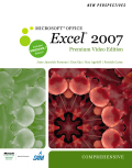New perspectives on microsoft® office excel® 2007, comprehensive