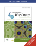New perspectives on microsoft® office word 2007, comprehensive