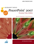 New perspectives on microsoft® office powerpoint®2007, introductory