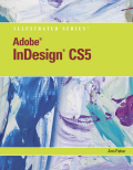 Adobe indesign CS5 illustrated