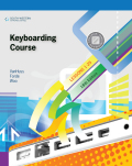 Keyboarding course, lessons 1-25