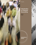 Introduction to financial accounting: the impact on decision makers, international edition