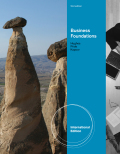 Foundations of business