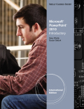 Microsoft® office powerpoint® 2010: introductory