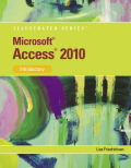 MS off access 2010 illustrated introductory