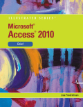 MS office access 2010 illustrated brief