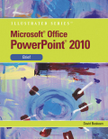 MS office pp 2010 illustrated brief
