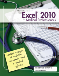 MS office excel 2010 for medical professionals