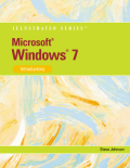 Microsoft® windows 7: illustrated introductory