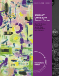Microsoft® office 2007 - illustrated second course