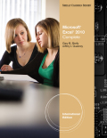Microsoft® office excel® 2010: complete