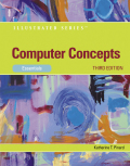 Computer concepts, illustrated essentials