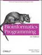 Bioinformatics programming with Python