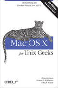 Mac OS X for Unix Geek