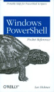 Windows PowerShell: pocket reference