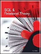 SQL and relational theory: how to write accurate SQL code