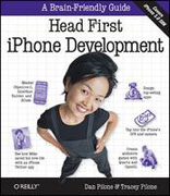 Head first iPhone development: a learner's guide to creating objective-C applications for the iPhone