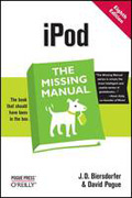 iPod: the missing manual