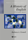 A history of English: a sociolinguistic approach
