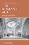 A concise companion to the Romantic Age