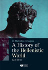 A history of the hellenistic world: 323-30 BC