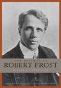 The Letters of Robert Frost V 1 - 1886-1921