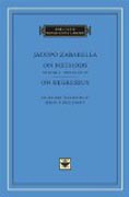On Method, V 2 - Books III-IV On Regressus