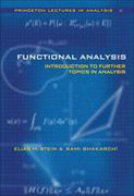Functional analysis: an introduction to further topics in analysis
