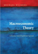 Macroeconomic theory: a dynamic general equilibrium approach