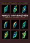 A survey of computational physics: introductory computational science