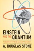 Einstein and the Quantum - The Quest of the Valiant Swabian