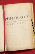 Philology - The Forgotten Origins of the Modern Humanities
