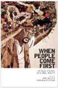 When People Come First - Critical Studies in Global Health