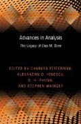 Advances in Analysis - The Legacy of Elias M Stein