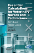 Essential calculations for veterinary nurses and technicians