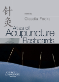 Atlas of acupuncture: flashcards