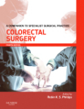 Colorectal surgery: a companion to specialist surgical practice