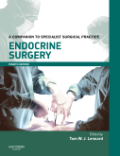 Endocrine surgery: a companion to specialist surgical practice
