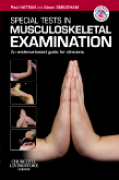Special tests in musculoskeletal examination: an evidence-based guide for clinicians