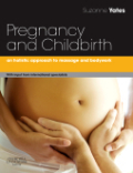 Pregnancy and childbirth: an holistic approach to massage and bodywork