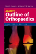 Adams's outline of orthopaedics