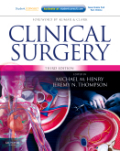 Clinical surgery: with student consult access