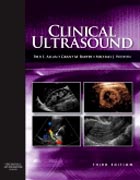 Clinical ultrasound: expert consult - online and print