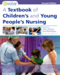 A textbook of children's and young people's nursing