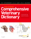 Saunders comprehensive veterinary dictionary: includes ebook access