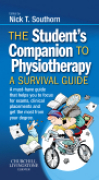 The student's companion to physiotherapy: a survival guide
