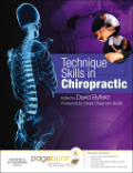 Technique skills in chiropractic